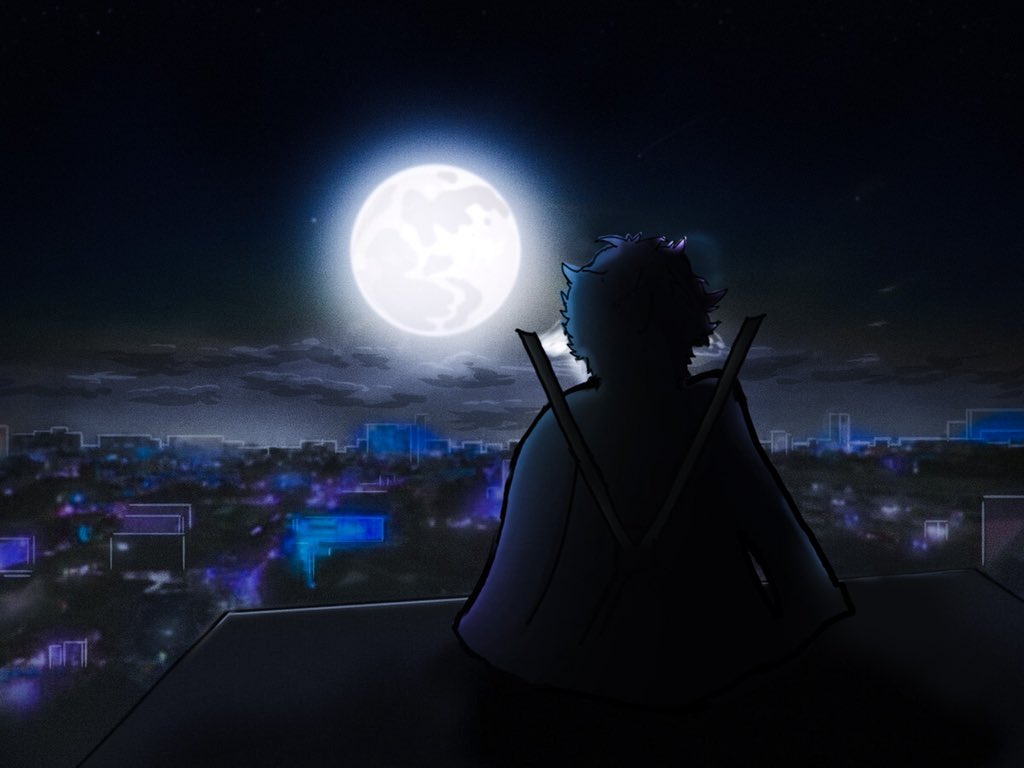 Who wants to come to the moon with us? 🌙
#ShadowInfinity