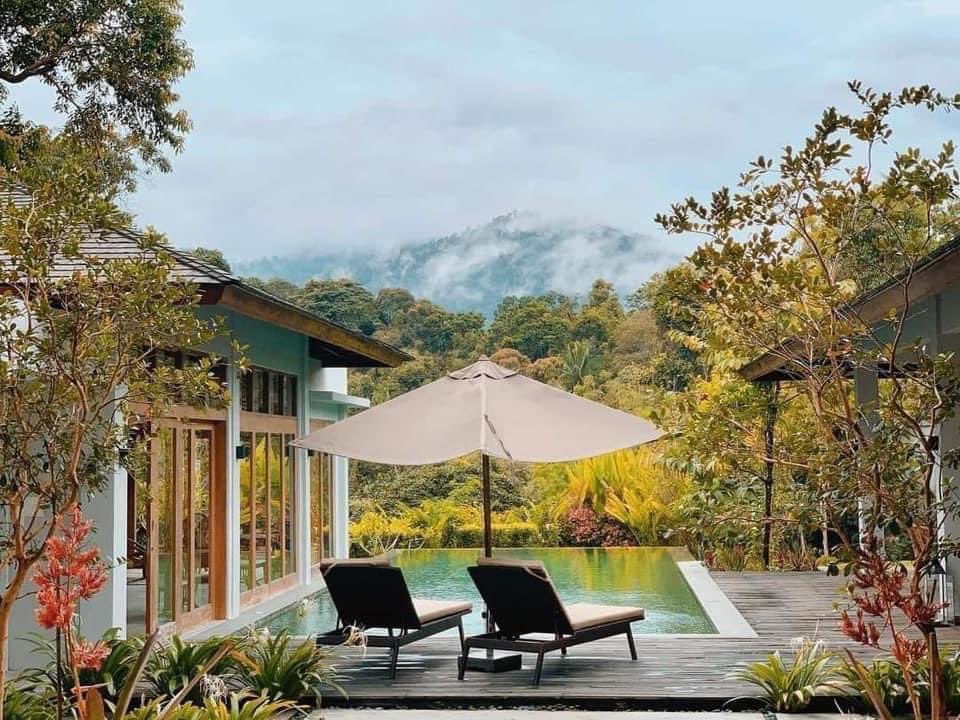 staycationig's tweet photo. 📍Embun Luxury Villas, Janda Baik https://t.co/CplP2DfTCo