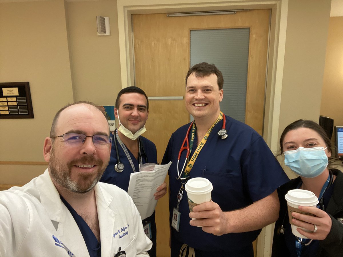 Ryan J Tedford MD tweet media