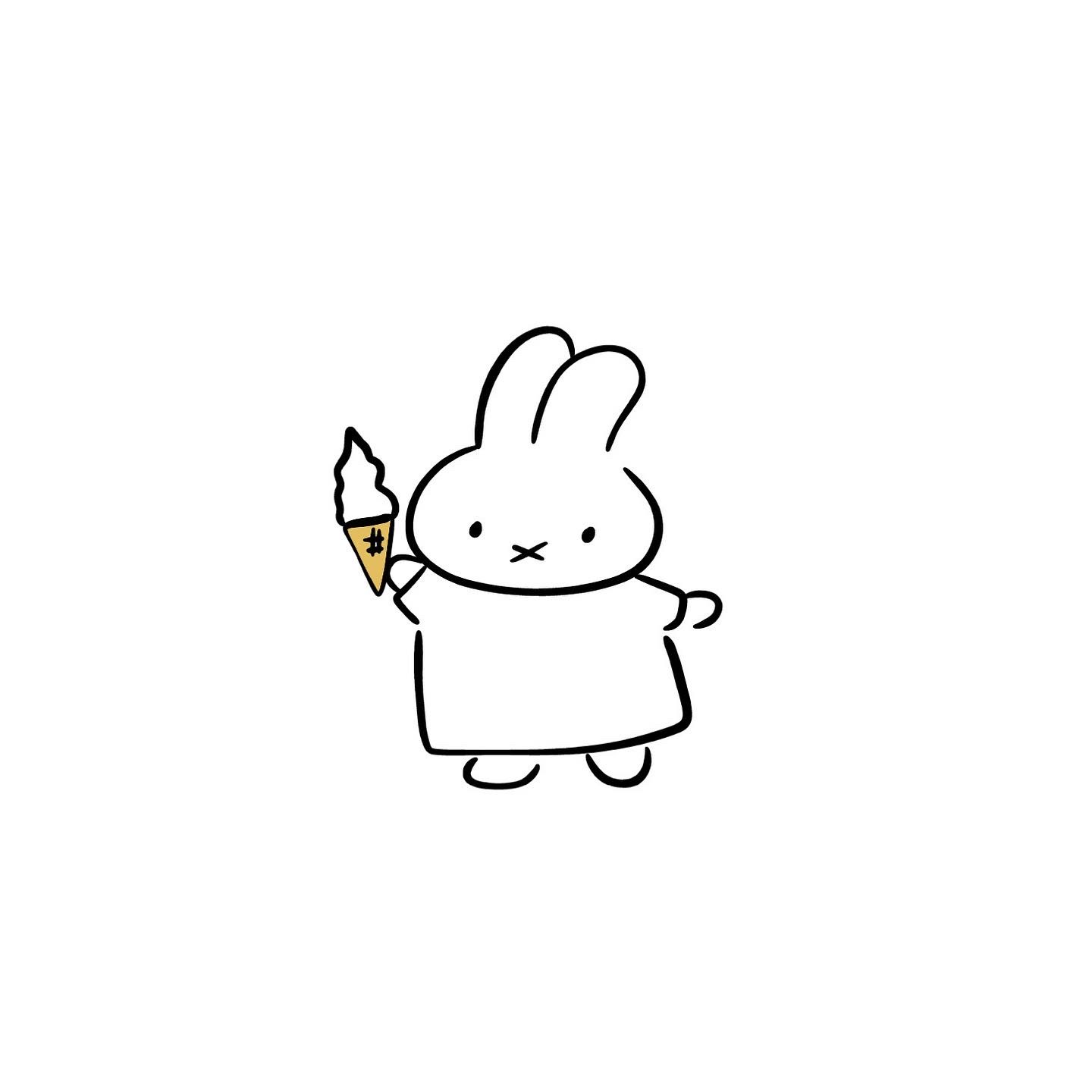 Haruka Miffy Usakich Twitter