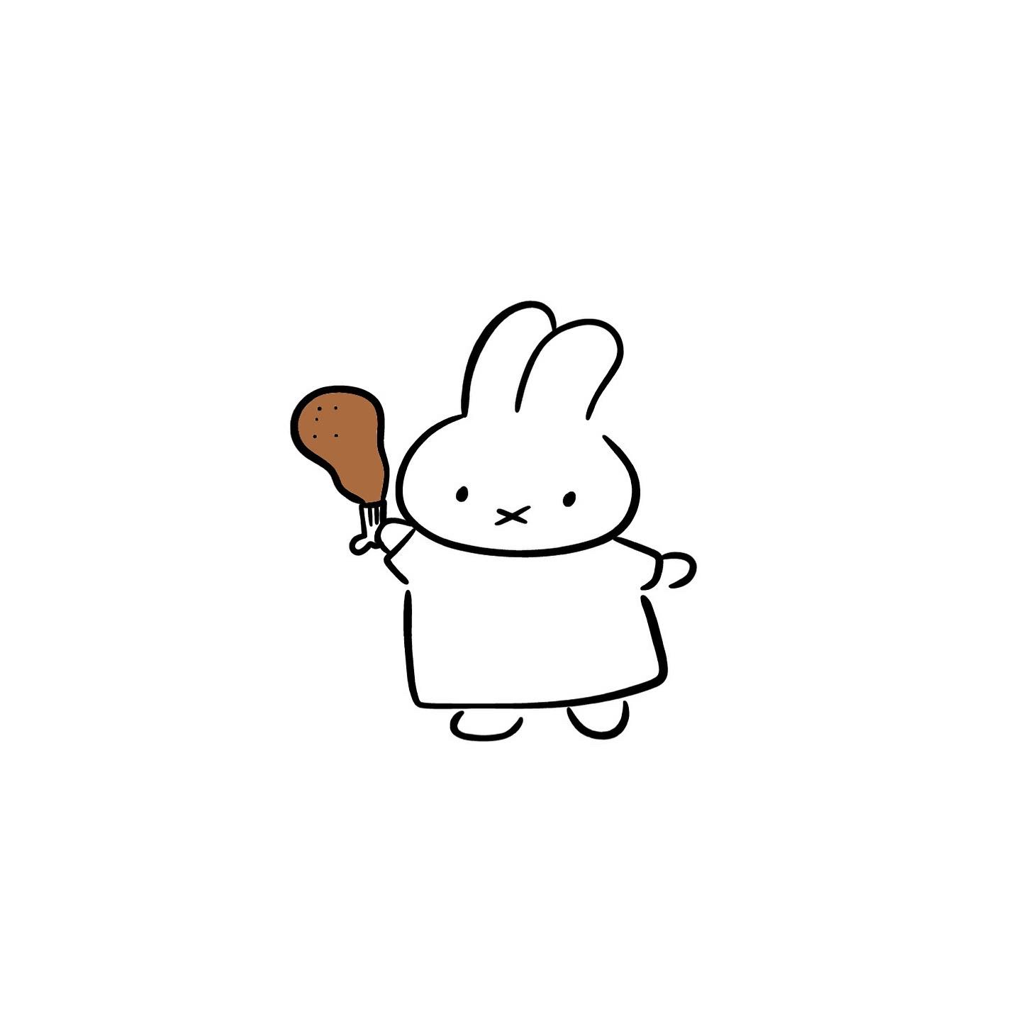 Haruka Miffy Usakich Twitter