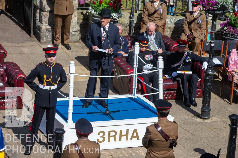 DefencePhoto's tweet photo. Great turnout today for @3RHA Freedom of Northumberland parade - #FreedomOfNorthumberland #Hexham #3RHA @rhqra @N_landCouncil https://t.co/APAhRov4XB