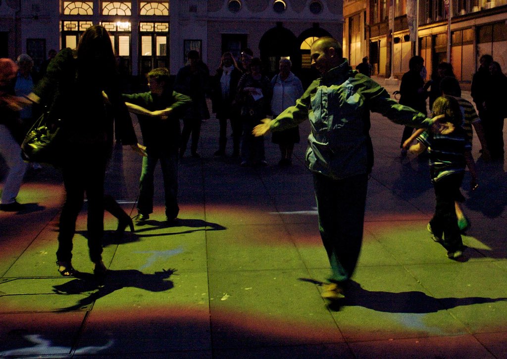 JustAddWater77's tweet image. Back in 2008 and working as part of the creative team delivering Liverpools year as European Capital of Culture with some early project mapping work