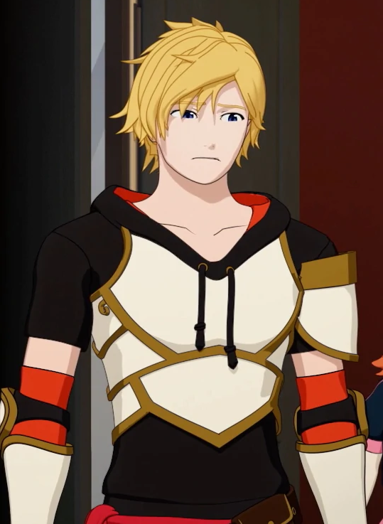 someguyOTD's tweet image. Jaune Arc from RWBY is just some guy!