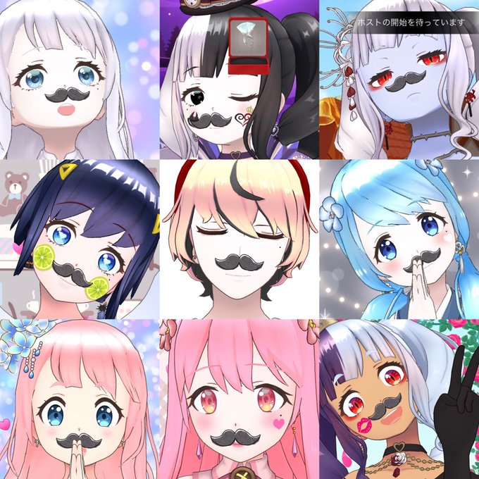 カラオケスナックのtwitterイラスト検索結果