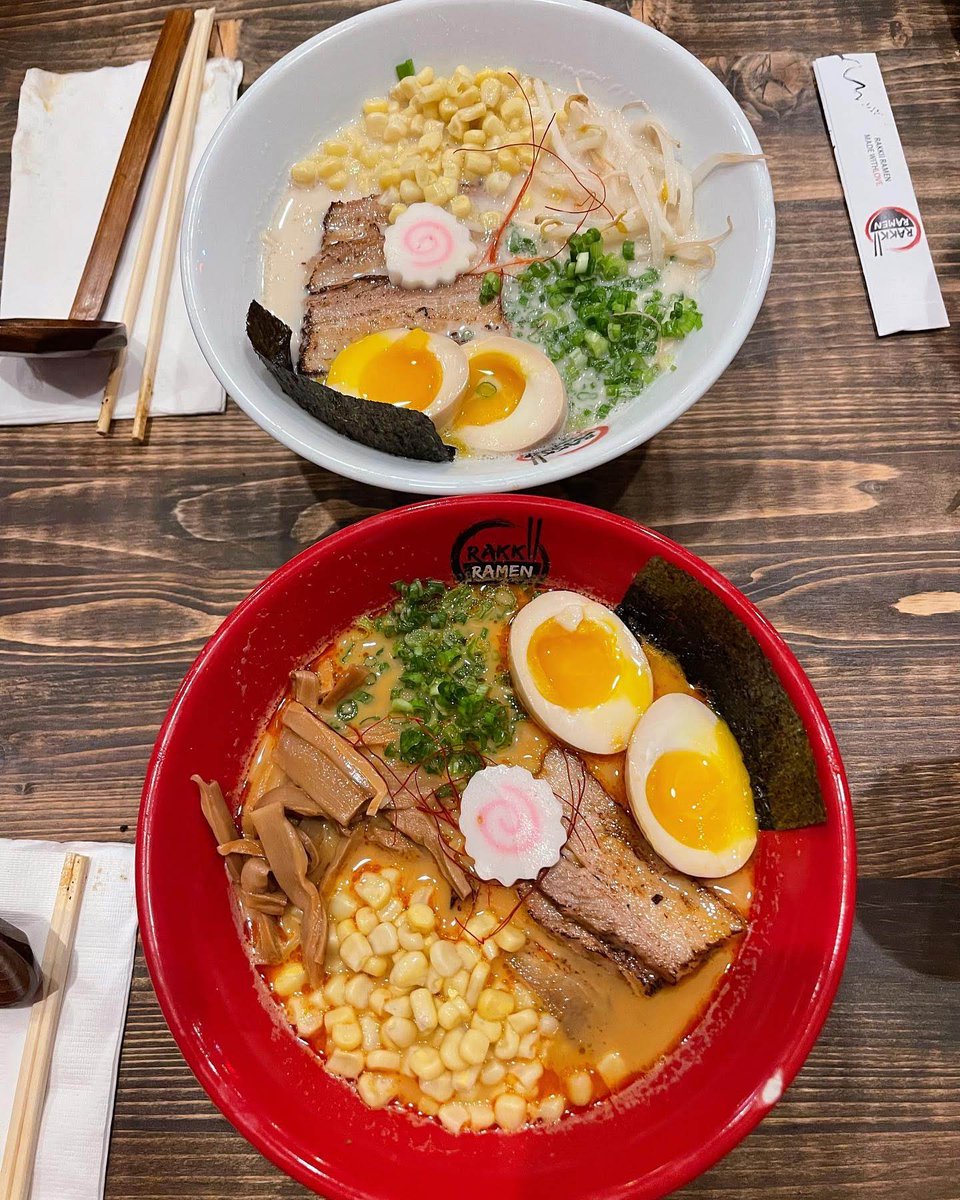 NBCityCenter's tweet photo. πGIVEAWAY ALERT - LIKE, REWEET, WIN π
1. LIKE This Photo
2. RETWEET the post
3. WINNER announced & contacted via DM at 7 PM tonight for a $10 Gift Card
Stop in now - July 24 & grab any Gyoza & Ramen combo for only $20 as part of New Brunswick's Restaurant Week! #NBRWeek https://t.co/x3IPs8xeEF