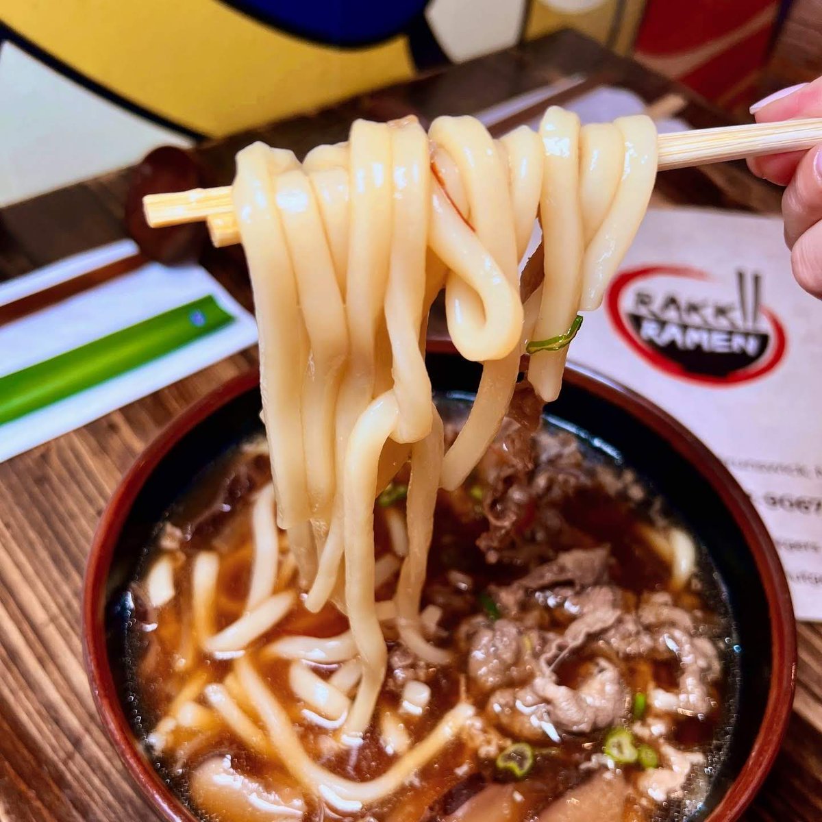 NBCityCenter's tweet photo. πGIVEAWAY ALERT - LIKE, REWEET, WIN π
1. LIKE This Photo
2. RETWEET the post
3. WINNER announced & contacted via DM at 7 PM tonight for a $10 Gift Card
Stop in now - July 24 & grab any Gyoza & Ramen combo for only $20 as part of New Brunswick's Restaurant Week! #NBRWeek https://t.co/x3IPs8xeEF