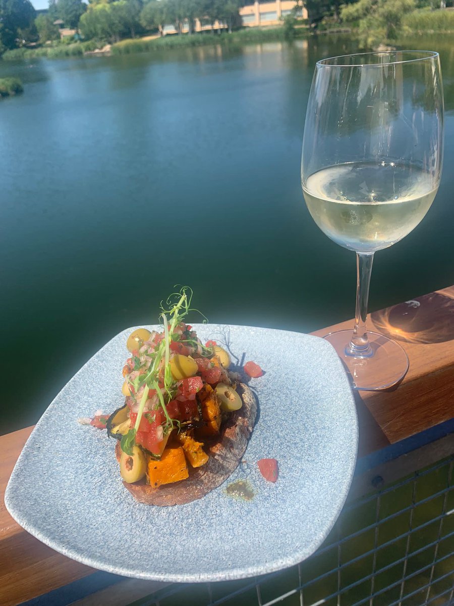 The Wharf tweet media