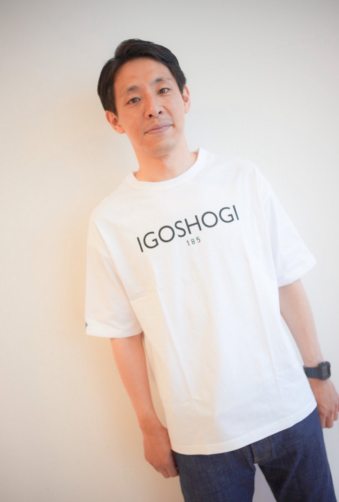囲碁将棋 ロゴTシャツ 黒 Mサイズ 新品未使用 2025年最新】囲碁将棋 tシャツの人気アイテム - メルカリ