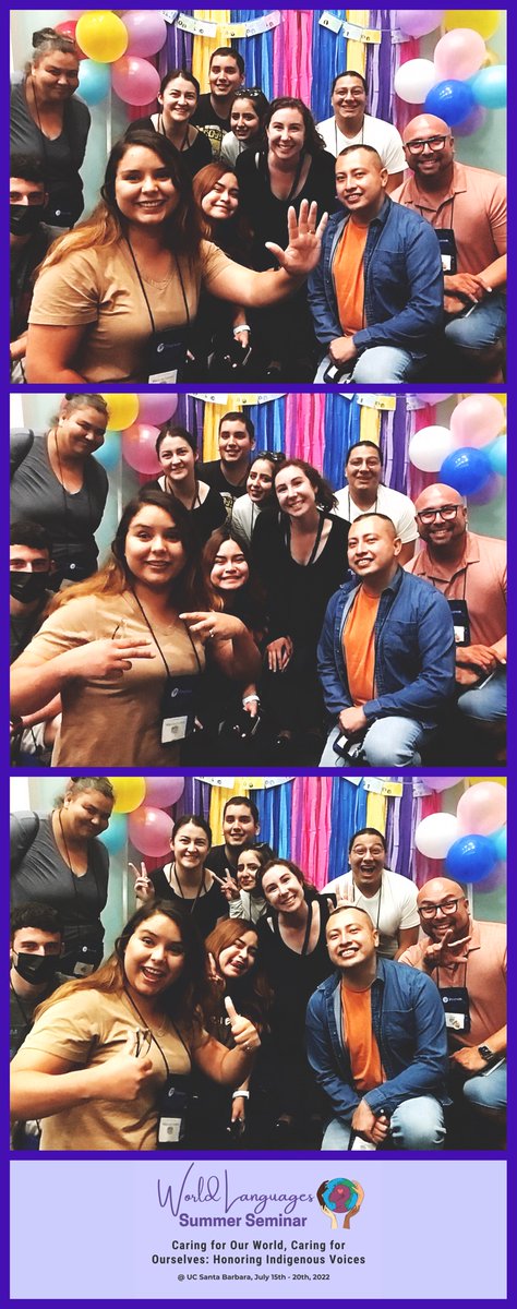 AMor3liana's tweet photo. So much fun at our Welcome Reception last night!  #WLSUMSEM22 https://t.co/5BWRcUDPIr