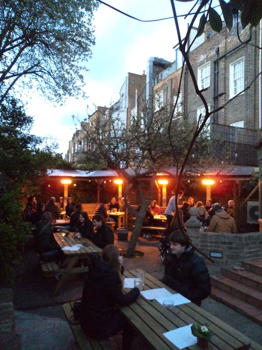 The <a href="/AlbertPrimrose/">The Albert Primrose Hill</a> has one of the most beautiful #pubs garden in #London. We fought long &amp; hard to save it from being built upon. And we won! It's a true #PrimroseHill gem! I'd highly recommend a visit! <a href="/onthehillinfo/">On The Hill</a> <a href="/Matthew_Wright/">Matthew Wright</a> <a href="/AndrewMarr9/">Andrew Marr</a> <a href="/HarryTaylr/">Harry Taylor</a> <a href="/TheLeedsBrewery/">The Leeds Brewery</a>