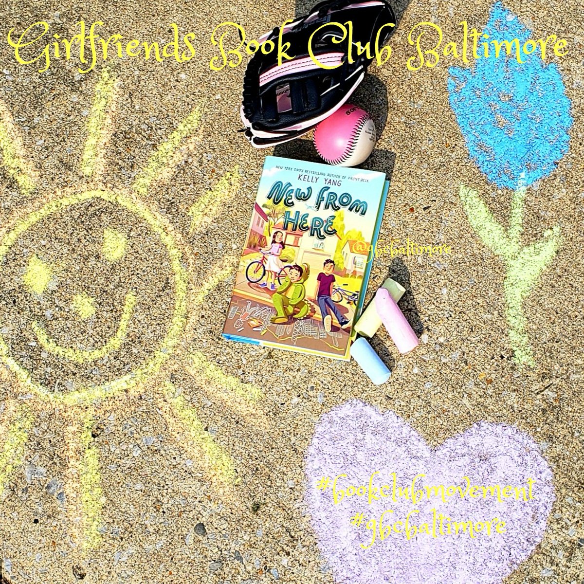 WE'RE READING...JOIN OUR #BOOKCLUBMOVEMENT 📚🌎 Click 
linktr.ee/gbcbaltimore to join a #book club that's abundant in valuable experiences & unique to any other!😎 #leaders #gbcbaltimore #GirlfriendsBookClubBaltimore #fun #reading #books #newfromhere #kellyyang #empower #friends