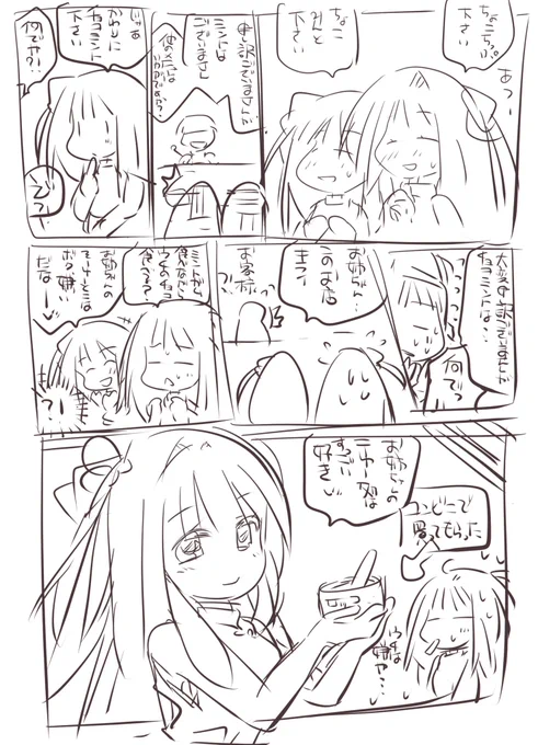 らくがき…日記? 