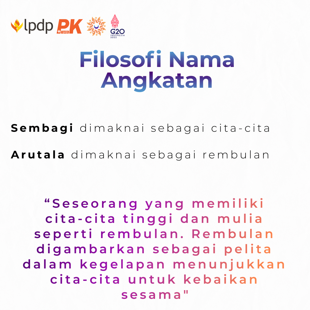Sembagi Arutala (@pk189lpdp) on Twitter photo <a href="/lpdp_ri/">#DiriUntukNegeri</a>
#DiriUntukNegeri #SDMUnggulIndonesiaMaju
#AkuPastiMengabdi #LPDP #PK189 #SembagiArutala #AsakuSinariIndonesia <a href="/lpdp_ri/">#DiriUntukNegeri</a>
#DiriUntukNegeri #SDMUnggulIndonesiaMaju
#AkuPastiMengabdi #LPDP #PK189 #SembagiArutala #AsakuSinariIndonesia