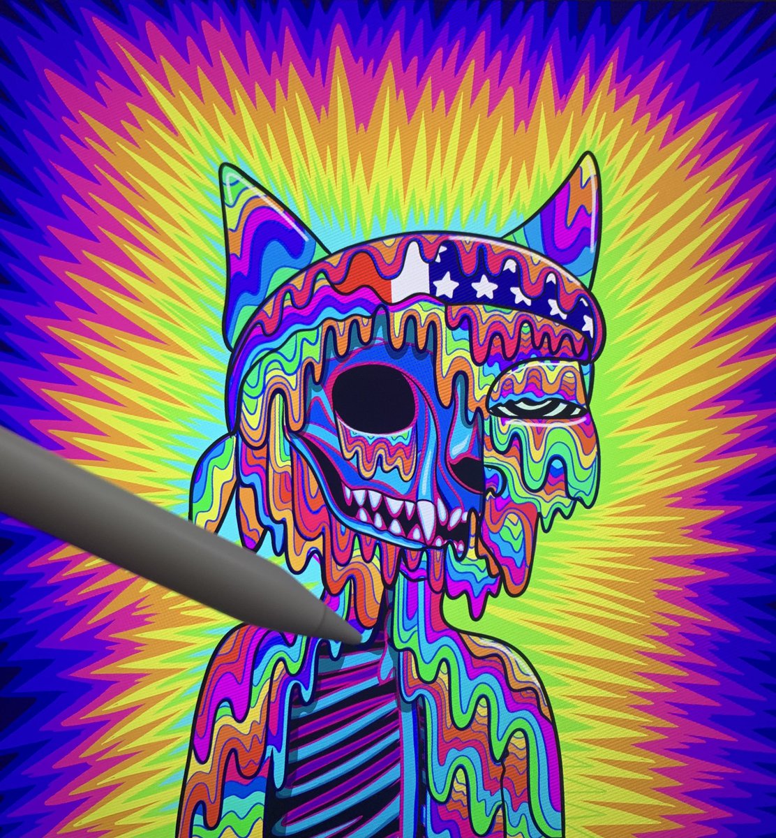 Happy MFn Caturday 💥☕️