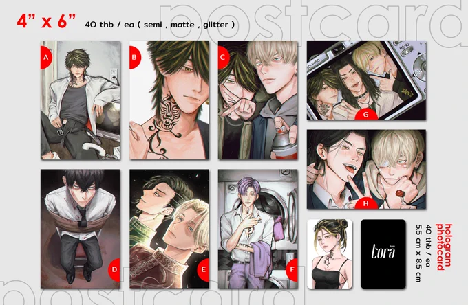 [ instock ] 

ฟอร์มจองจะนำมาลงใต้ทวิตนี้วันที่ 17/07 เวลา 20:00 นะคับ |•ω•`) ขอบคุณมากเลยค่ะ ส่วนจำนวนที่มีอยู่จะทยอยอัพเดตให้นะคะ 