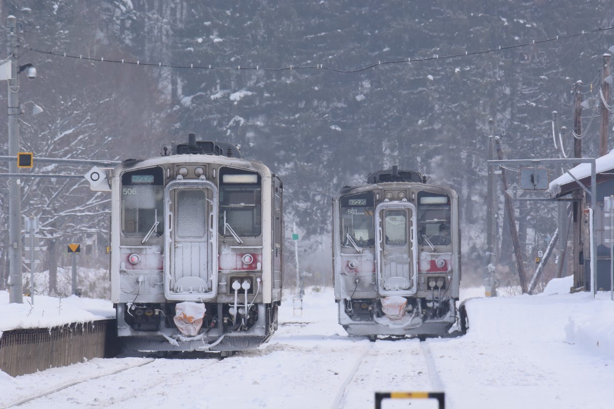 ironDog_'s tweet photo. ああ、留萌本線...（再）
※峠下,真布,藤山,北秩父別 https://t.co/VzmHgx1SDV