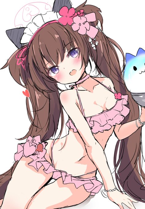 ブルアカ生放送たのしかった～ #ブルアカ 