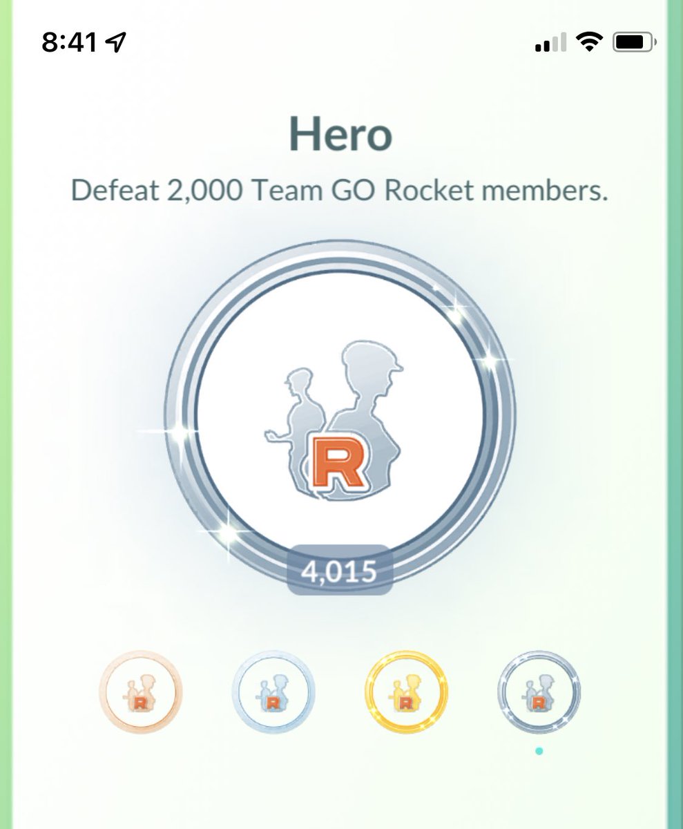 Malray7's tweet image. How many battles did it take to get your first 100% shadow? I'm currently 0-4,015 lol #PokemonGo #ShadowHundo