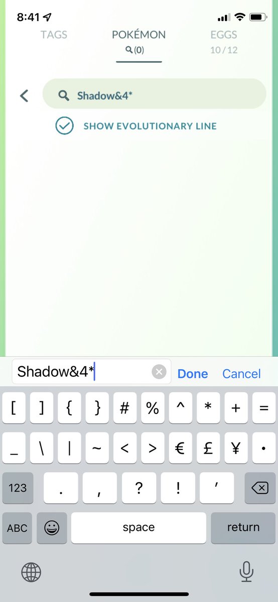 Malray7's tweet image. How many battles did it take to get your first 100% shadow? I'm currently 0-4,015 lol #PokemonGo #ShadowHundo