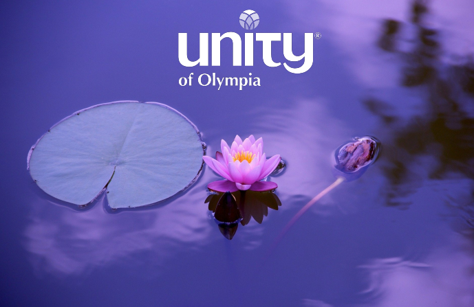 Meditation Sanga!  Connect with your community. Every Wednesday night at Unity of Olympia, 6 p.m. Learn more here:  unityofolympia.org/event-4729702
