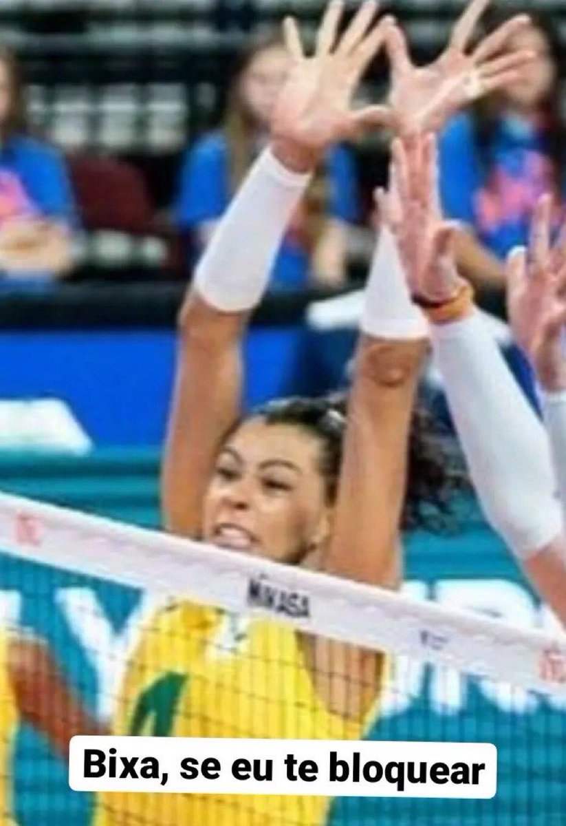 marmotinha1's tweet photo. CAROLANA TE VENERO #VoleiNoSporTV https://t.co/1EiaQjO6Ic