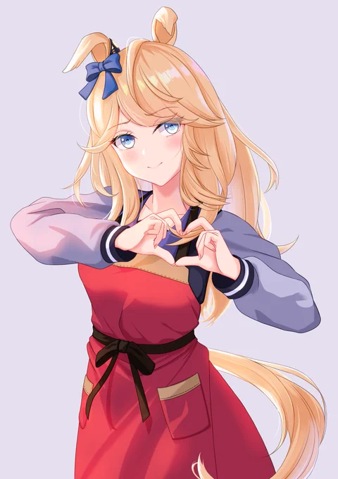 ホチィ#ウマ娘#ゴールドシチー 