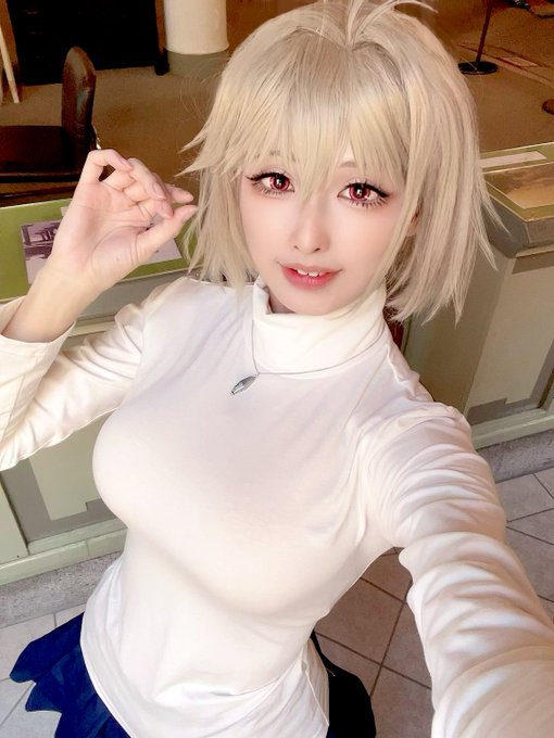 コスプレイヤーはるのTwitter画像11