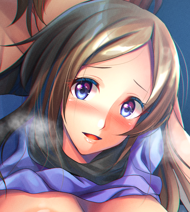 リクエストいただきました『極限脱出 9時間9人9の扉』より倉式茜ちゃんです 