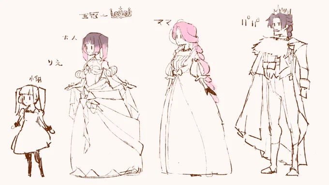 Phase-Connect二期生 姫宮りえ()さんの動画にてイラストを担当させていただきました! 