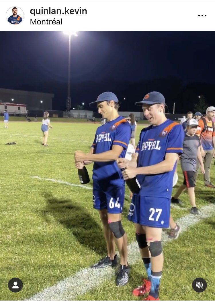 PhilThivierge's tweet photo. Miguel Goderre avait annoncé que c’était (sûrement) sa dernière saison #RoyalMtl sur ses comptes FB et IG.
@quin2164, via IG, nous indique que Simon Charette aussi en était à son dernier match RoyalMtl hier. https://t.co/2ahCC1ZlvN