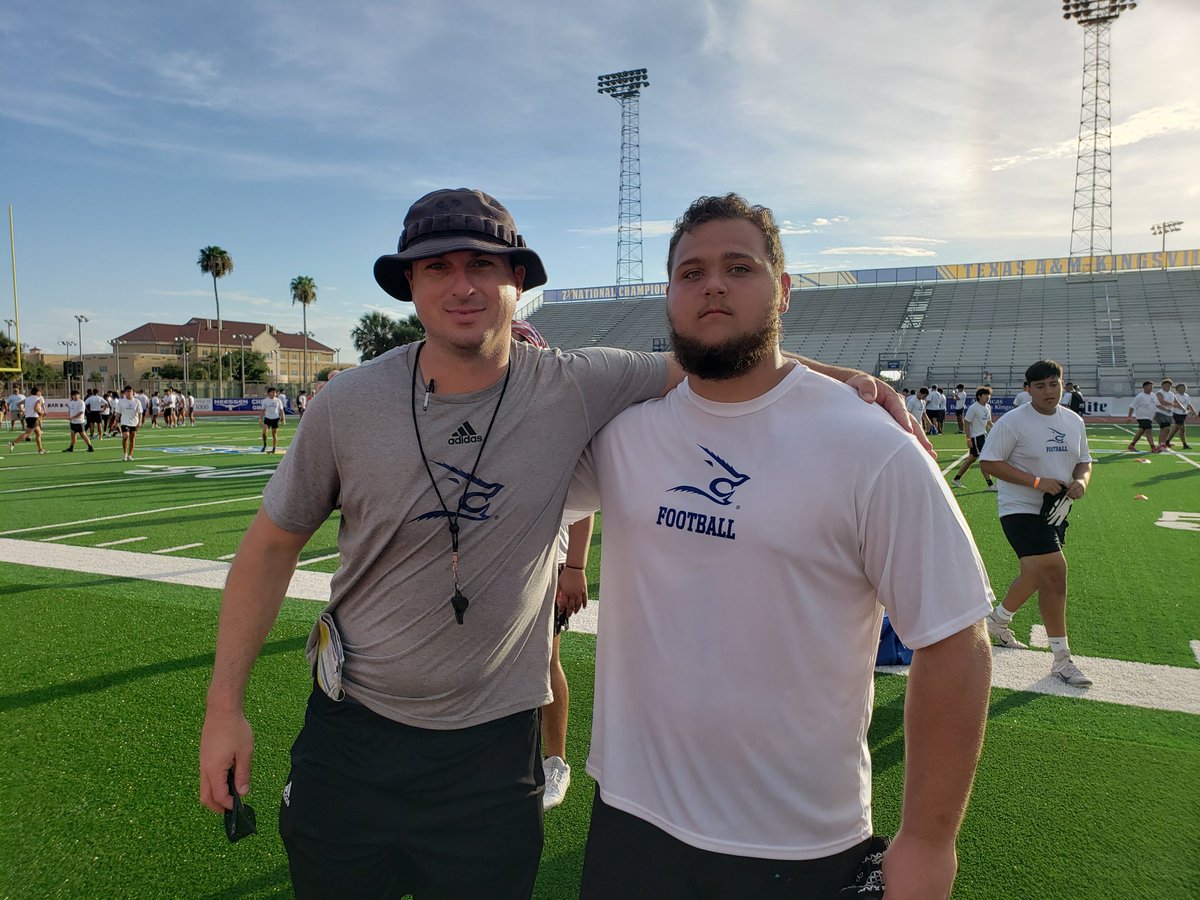 Caleb Reynolds tweet media