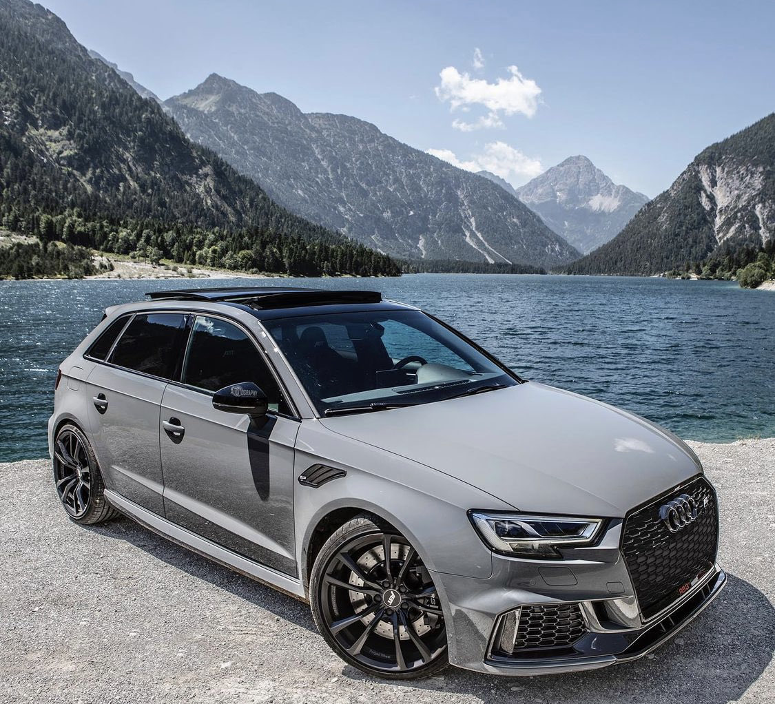 FastCarsWorld's tweet photo. Audi RS3 ABT ✨ https://t.co/ewHvgyEc7m