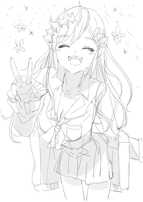 「元気だせー!」の島村さん 