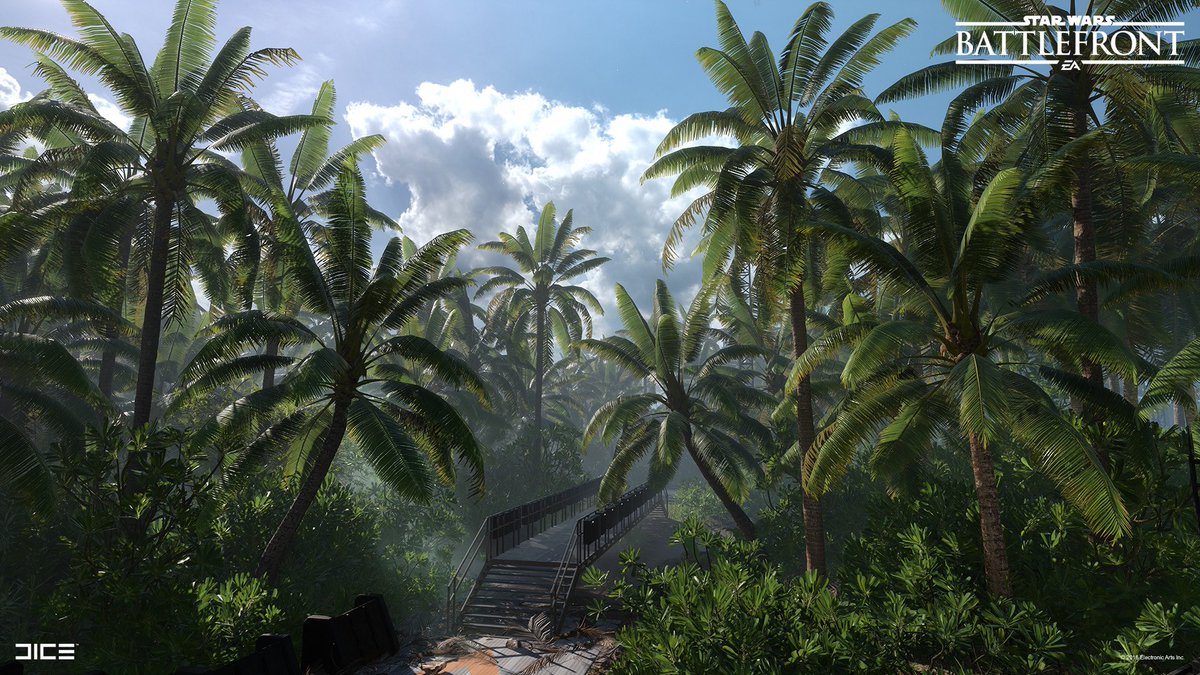 swbf_bot's tweet photo. スカリフの戦い https://t.co/roU7RcIaNx