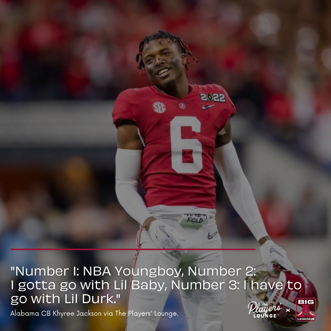 The kid <a href="/Real_Khyree/">REESKI</a>'s top 3 🎧

1️⃣ YoungBoy
2️⃣ <a href="/lilbaby4PF/">Lil Baby</a> 
3️⃣ <a href="/lildurk/">THE VOICE</a>  

Drop your top 3 in the comments ⬇️ ⬇️ ⬇️