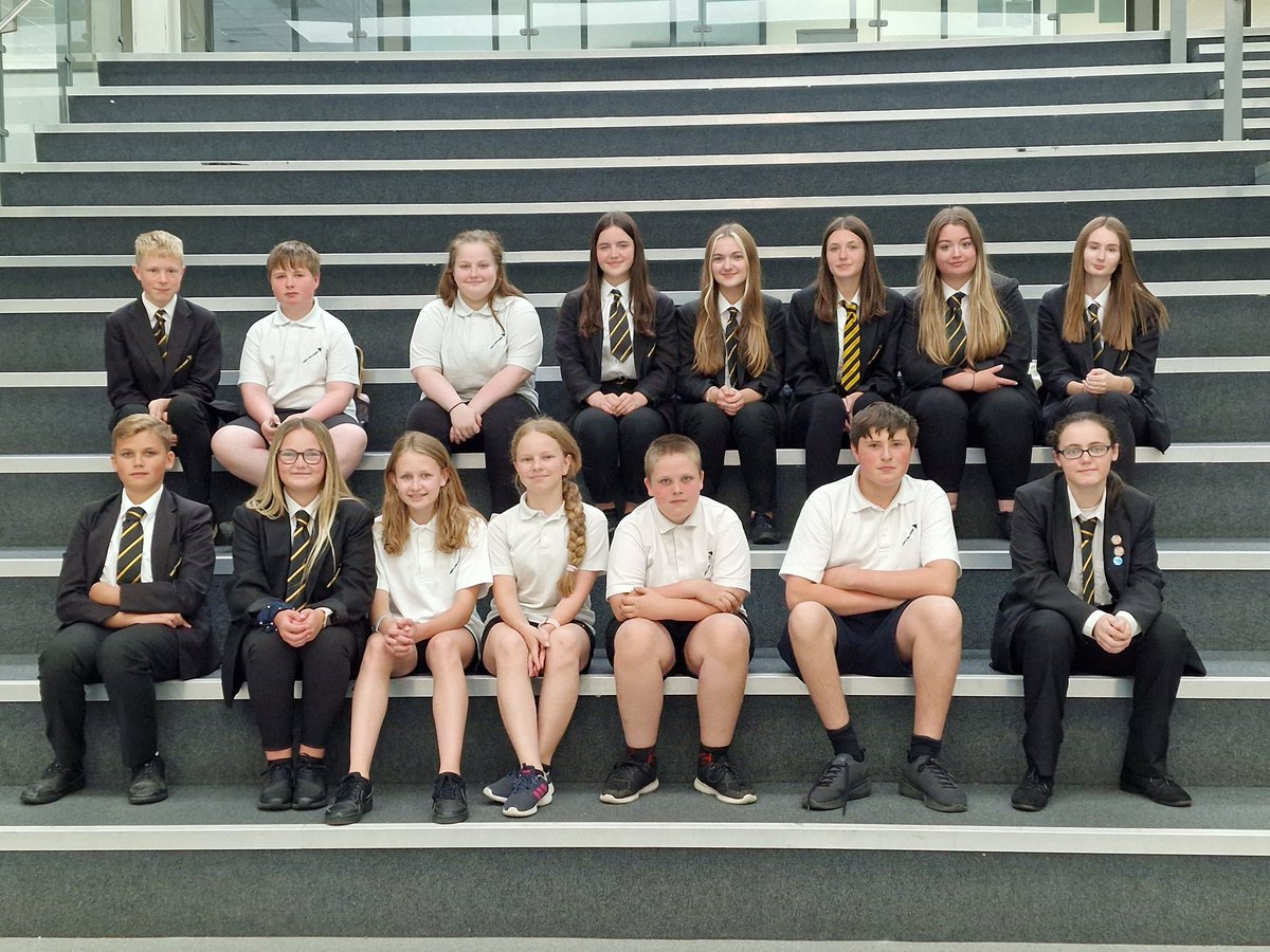 Very proud! These students presented their ideas to <a href="/Lovell_UK/">Lovell</a> and <a href="/WestNorfolkBC/">WestNorfolkBC</a> on Friday. Watch this space for what name was decided for the upcoming project neighbouring <a href="/klAcademy/">Kings Lynn Academy</a>! They all did an incredible job! #OurVoiceMatters #OurCommunity #TheseStudentsAreTheFuture