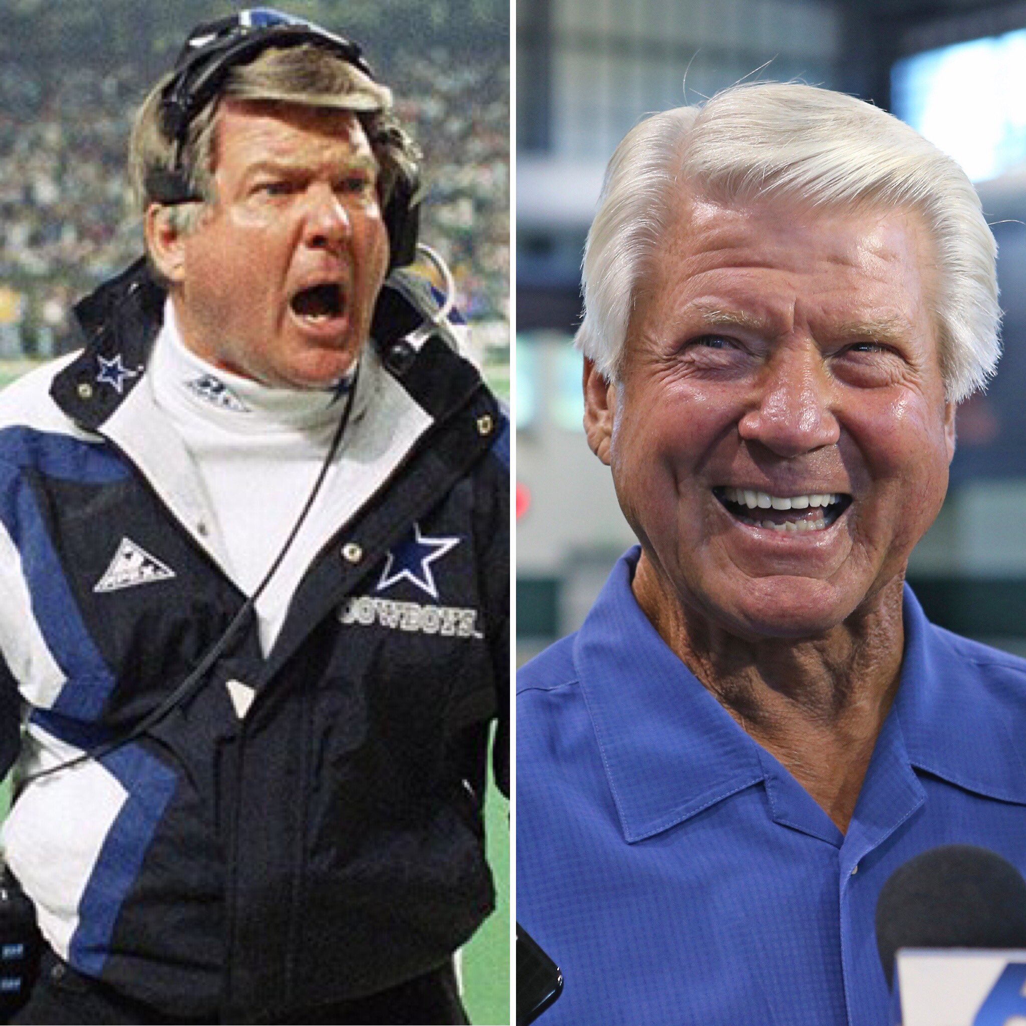 Happy Birthday to legend and Hall of Famer, Coach Jimmy Johnson.  