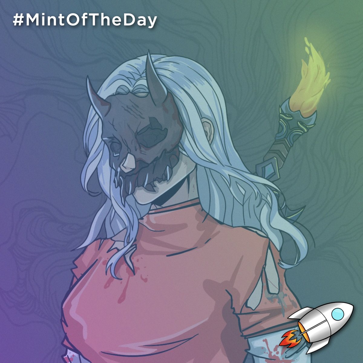🎉Congrats <a href="/ShisokaNFT/">Shisōka | The Outcasts🪬</a>!

You won our #MintOfTheDay Award🏆

Good Mint to all! 🚀 

 #SolanaNFTs
