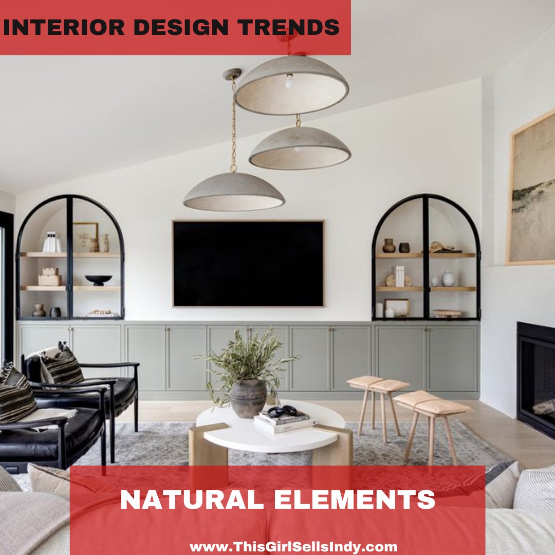 ClazzyT's tweet photo. #InteriorDesignTrends #2022 #TGSI #NaturalElements https://t.co/9dznQKd2BD