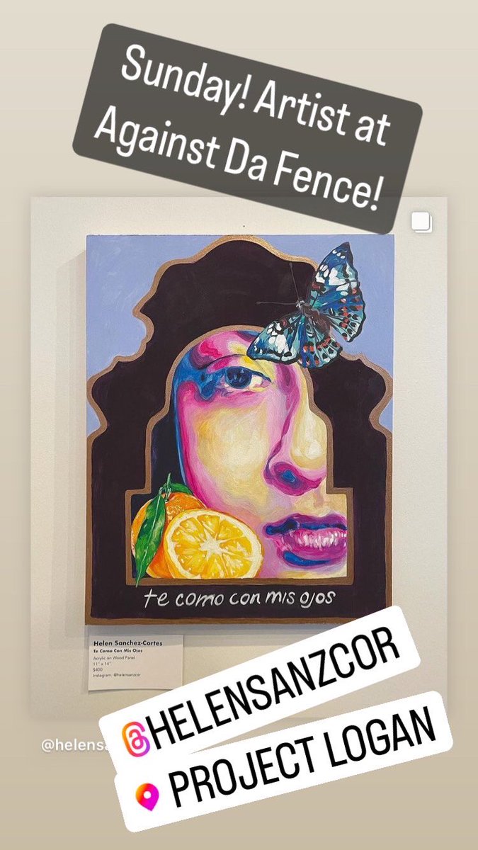 AnySquared's tweet photo. Artists at Against Da Fence, a. mini-art-fest at Project Logan. With 75+ artists! THIS SUNDAY! Details here: https://t.co/n3OsrPbqPe…
.
#againstdafence2022 #chicagoart #artpluscommunity #anysquared #renegadesoffunk #graffiti #graffitiart #liveart #art #murals #painting #drawing https://t.co/cxVvZcTS99
