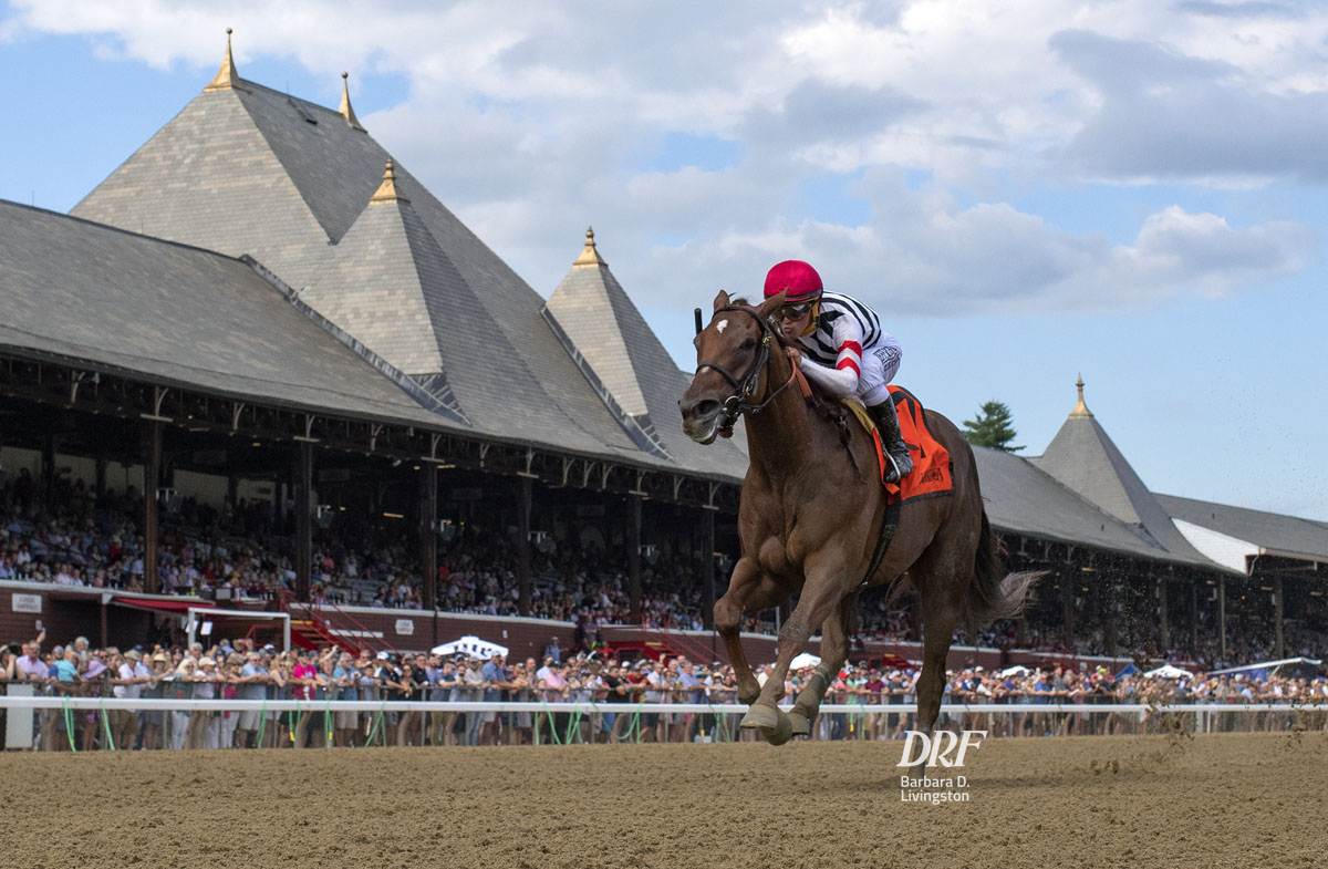 Daily Racing Form on Twitter "💰 Saratoga picksix carryover grows to