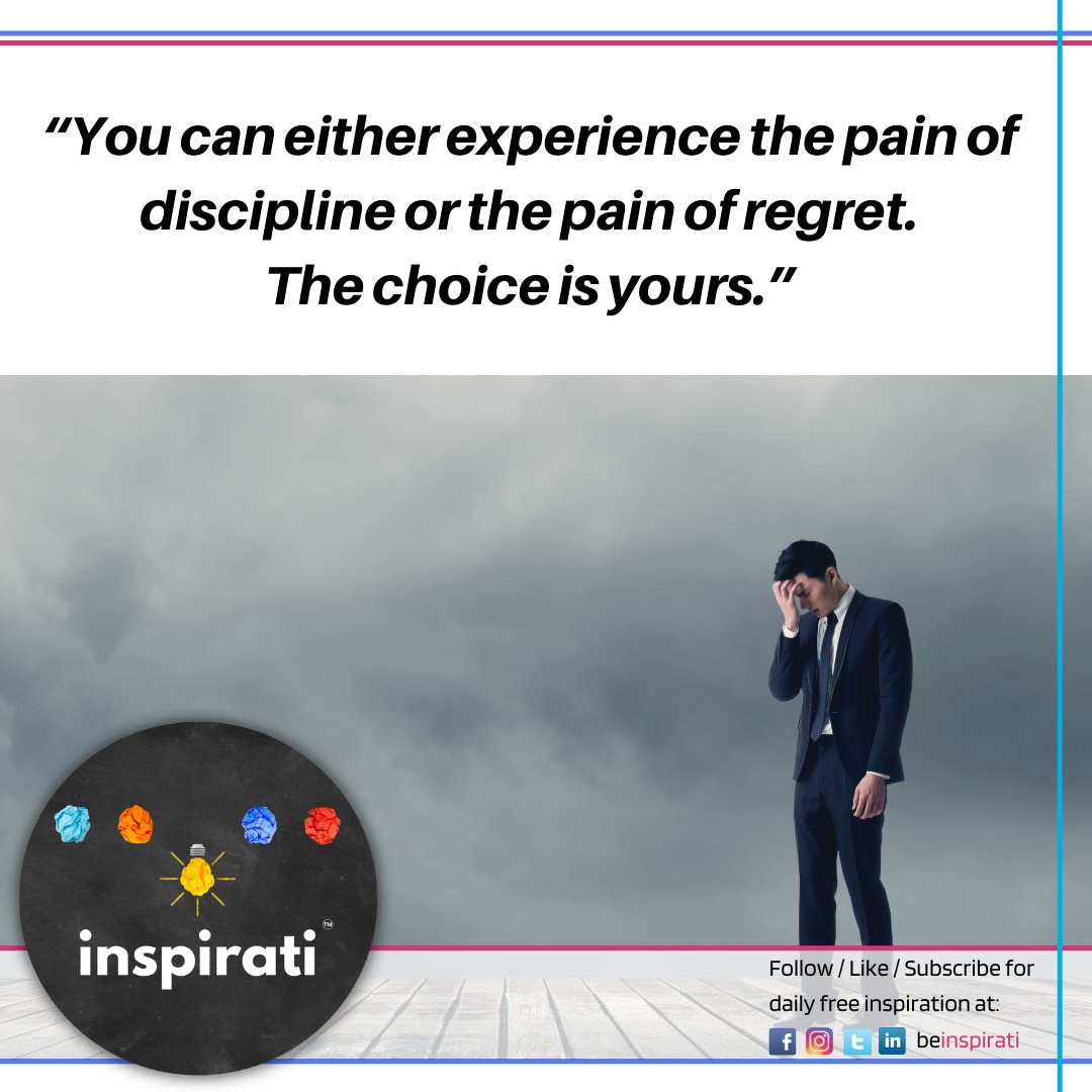 BeInspirati's tweet photo. #beinspirati, and have an #inspirati day! 
-- 
#TFTD #motivation 
-- 
For daily #inspiration, please follow at 
FB: https://t.co/nL64VU9PCE 
TW: https://t.co/K6bRMyRhAz 
LI: https://t.co/8Bm8gnH5Ga 
INST: https://t.co/gPitNNfaUB https://t.co/d1jT4isK5Z