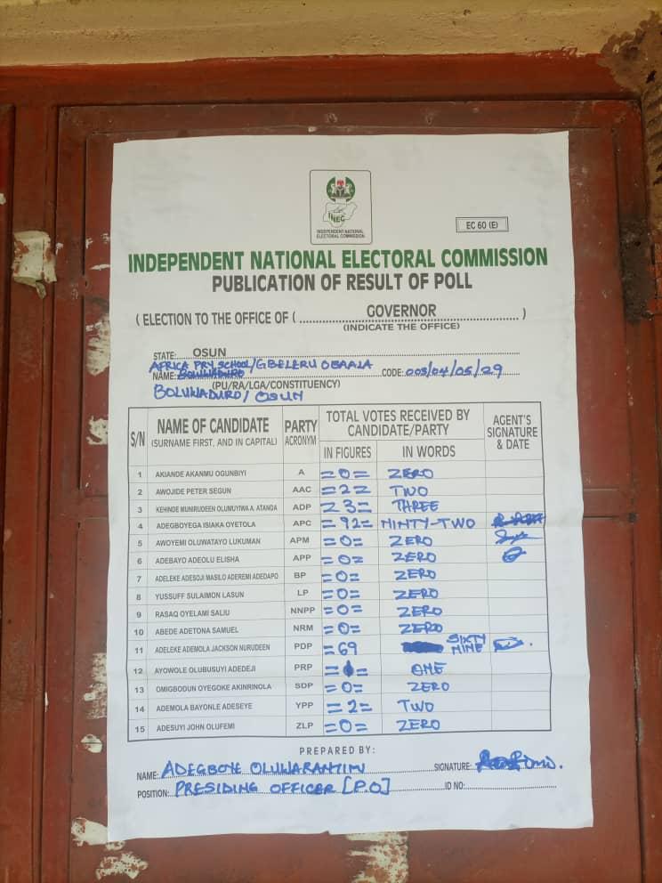 OgungbemiGideon's tweet photo. #OsunDecides2022 
#OsunDecides 
#insideijesa https://t.co/yg1szJor8q
