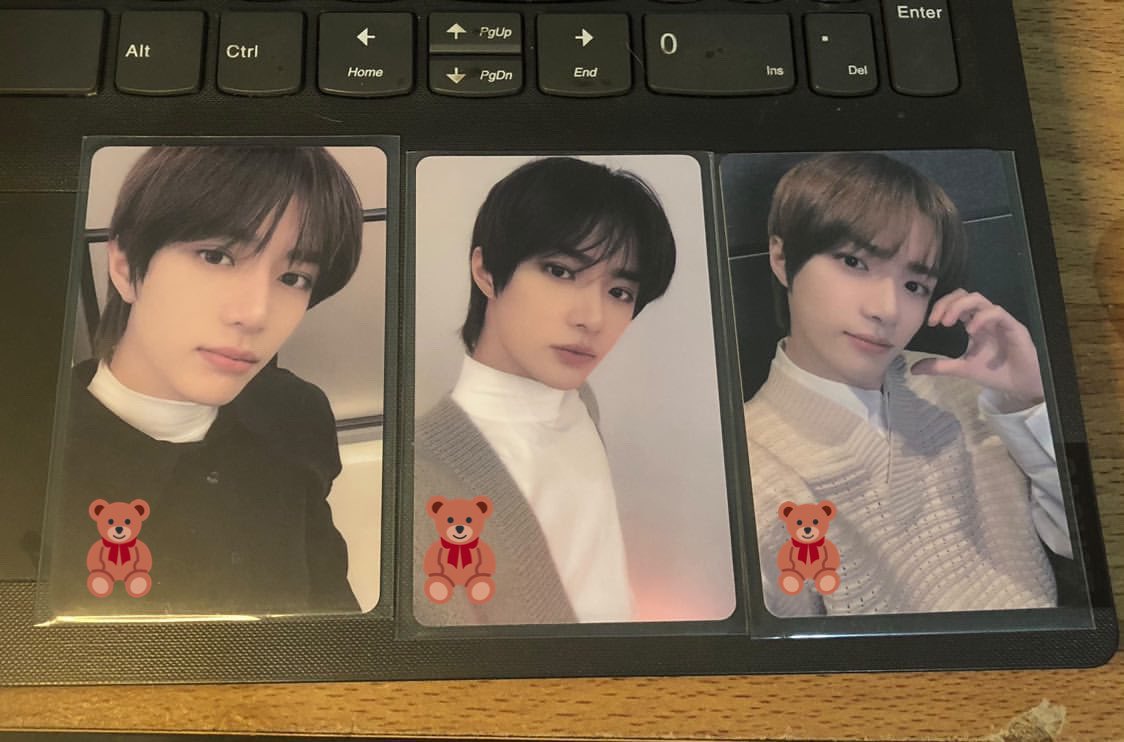 yorucart's tweet photo. π #hapiyoru | #txtpptfeedback
Hi @txtppt my beomgyu m2tc r2 ld set came home na!! Thank you for packing it safely and thank you din sa koko krunch π https://t.co/39ln1Q98Ep