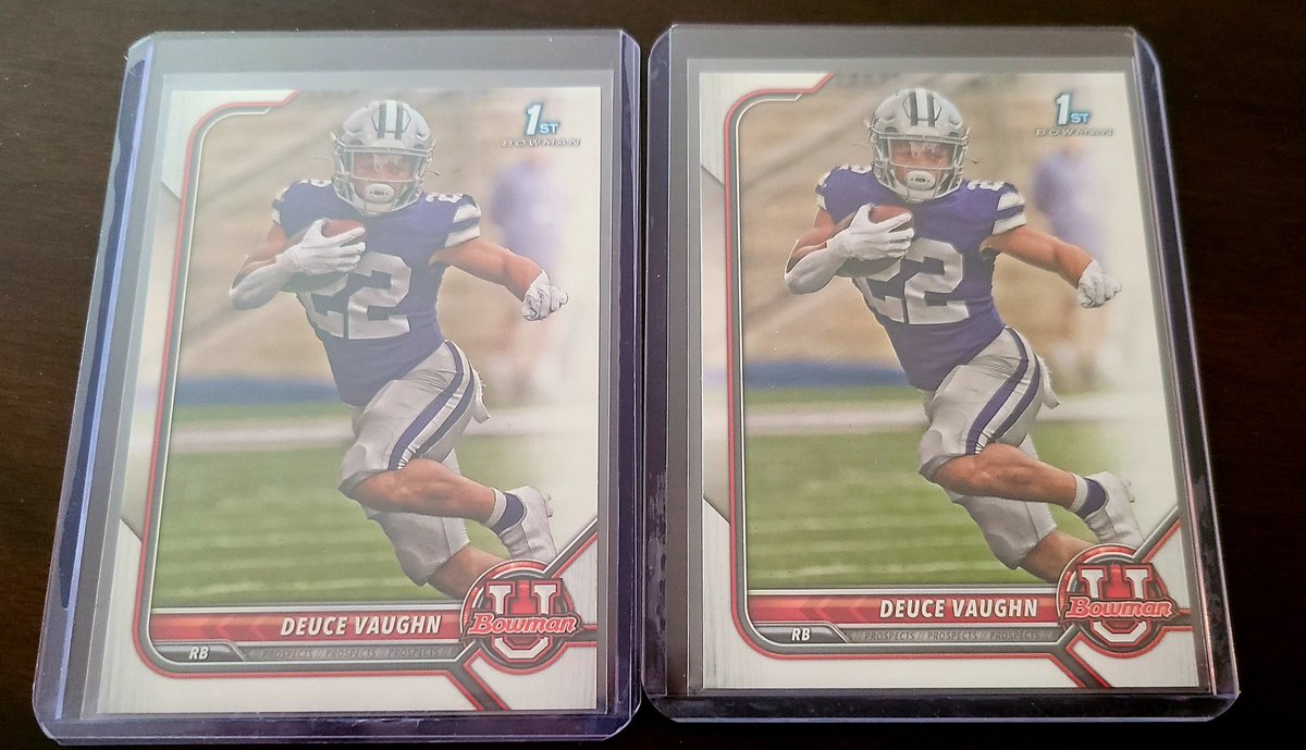 Got two of these left I'd love to get to a couple Cat fans. Will pick two followers kind enough to like and retweet this. 

Hope you have a great Saturday!