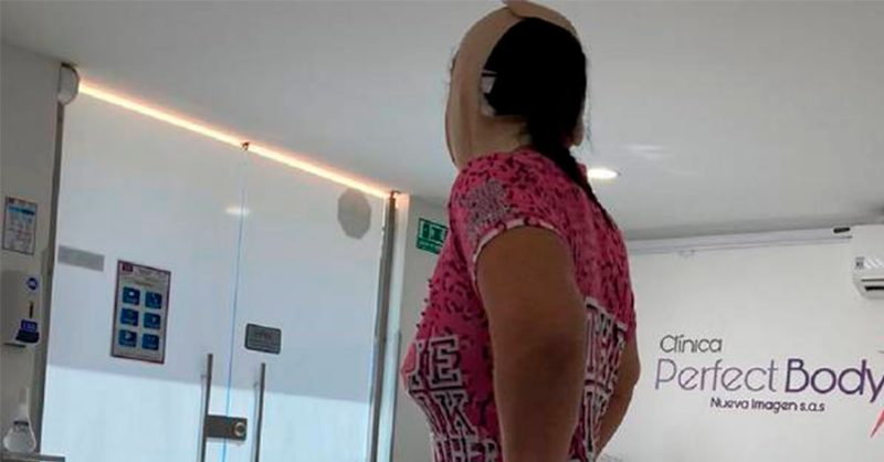 diarioelfrente's tweet photo. #Belleza #Colombia #Bucaramanga #Noticia Cierran clínica de cirugía estética en Bucaramanga por muerte de una mujer
#FelizSabado #El16
