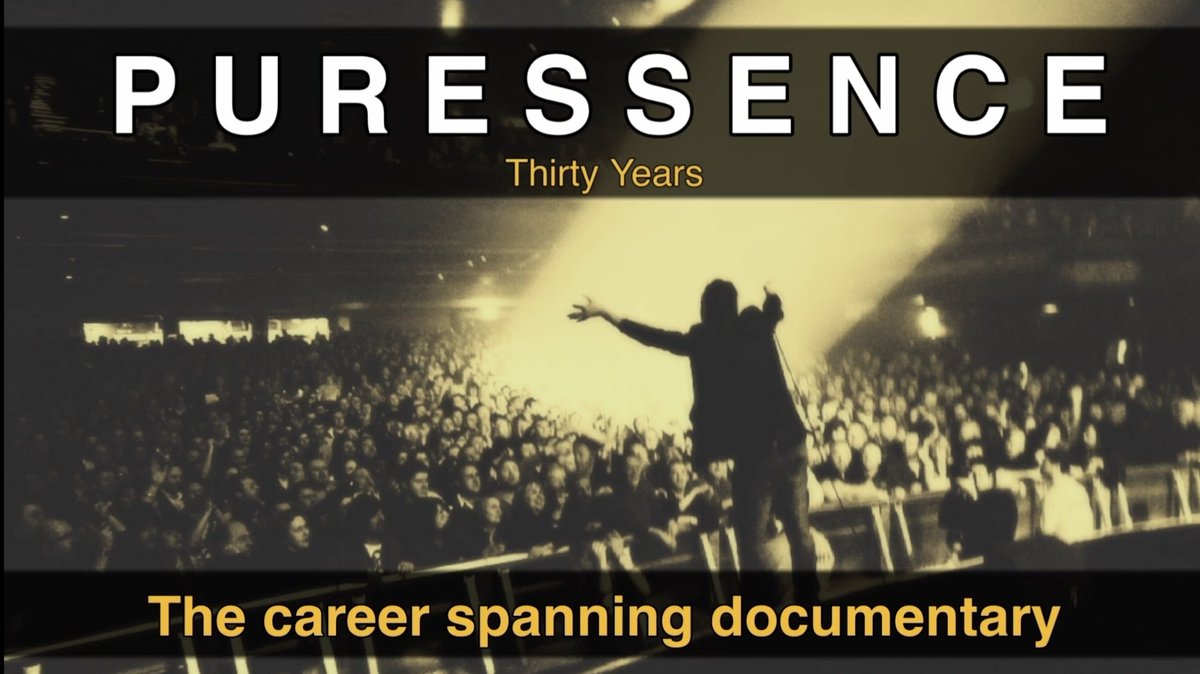 PuressenceManc's tweet image. Puressence - Thirty Years

The career spanning documentary is a 90 minute unofficial, fan produced labour of love to the truly special Manchester band Puressence. 

COMING VERY SOON...

#Puressence