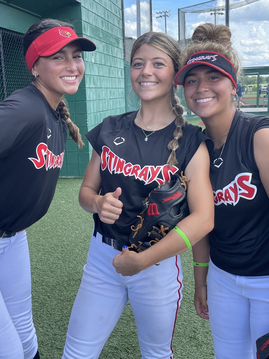 Miami stingrays representing with 2-0 start ⁦<a href="/ProSwings_/">ProSwings</a>⁩  power 50 games today at 12 and 2