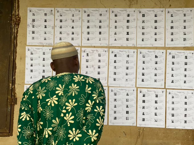 BREAKING: First Osun Election Result Emerges For #OsunDecides2022